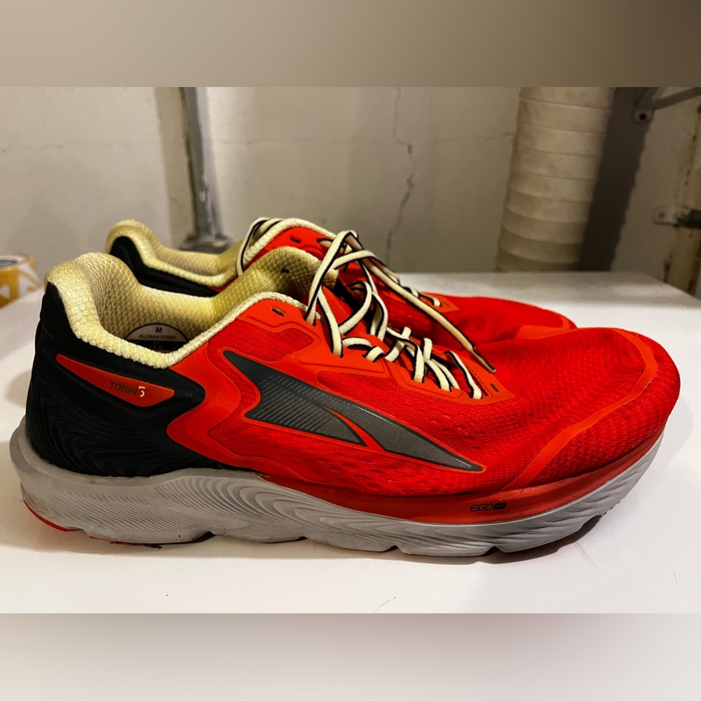 Altra Torin 5 Mens Road shoe